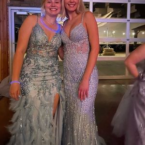 Cinderella Divine/Ladivine prom dress